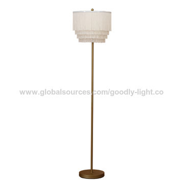 China Led Metal Floor Lamp Modern, J Hunt And Company Floor Lamps