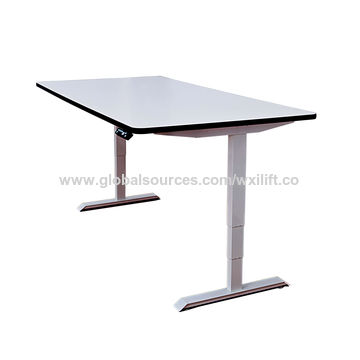 Electric Ergonomic Office Height Adjustable Desk Lift Desk