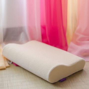 Contour Visco Elastic Memory Foam Pillow Global Sources