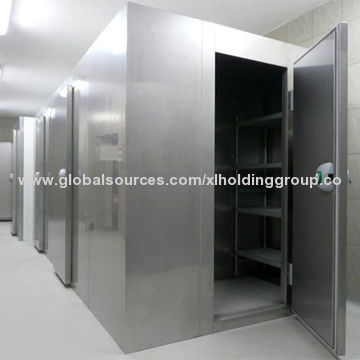 Walk In Cold Room With Sliding Or Hinge Doors Global Sources