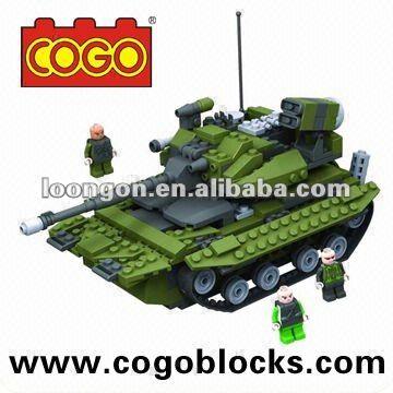 cogo military