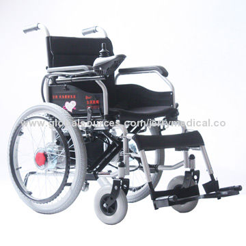 Dual Use Portable And Cost Effective Electric Wheelchair For Sale