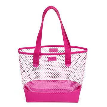 Pvc Beach Bag
