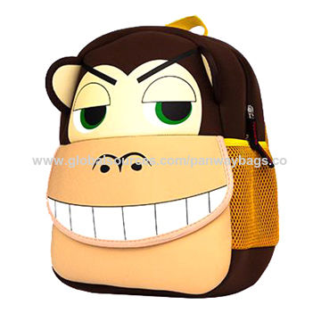 monkey bag