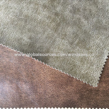 pu synthetic leather