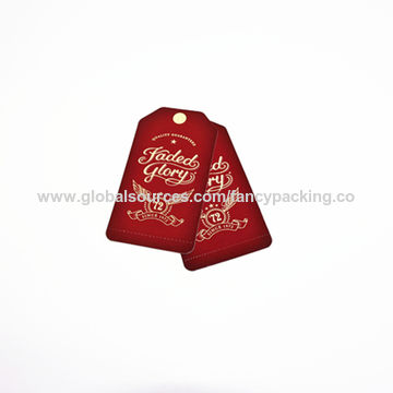 China Hang Tags Custom Hang Tag Clothing Hang Tag Custom Logo Hang Tag Paper Hang Tag Garment Hang Tag Tag On Global Sources Trousers Hang Tag Clothing Labels Labels