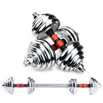 exercise weight set