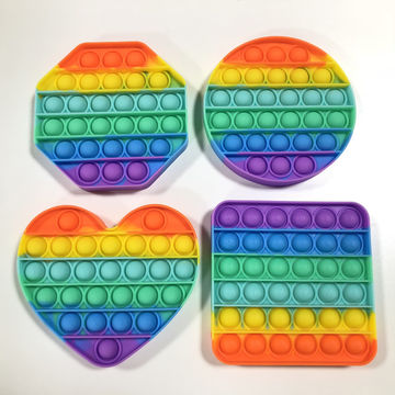 It Fidget Toy Rainbow on Global Sources 