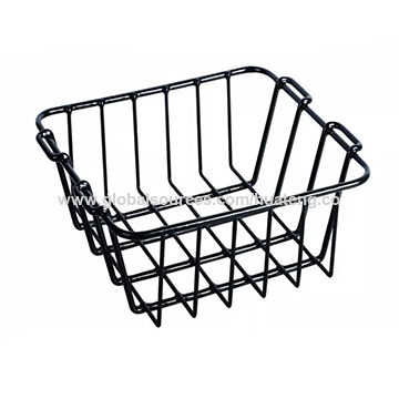 China Wire Basket From Dongguan Manufacturer Huateng Metal