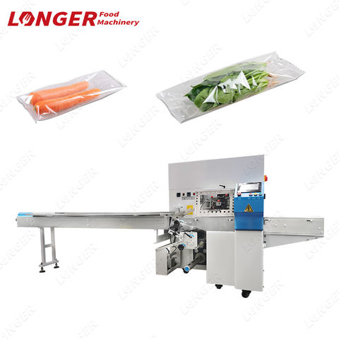 potato packaging machine