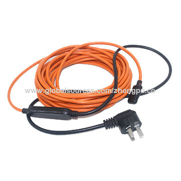 Outdoor Heating Cable Best Radiant Floor Heating Cable Heat Trace