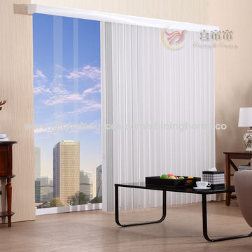 China 3.5-inch (89mm) PVC Vertical Blind On Global Sources,Vertical ...