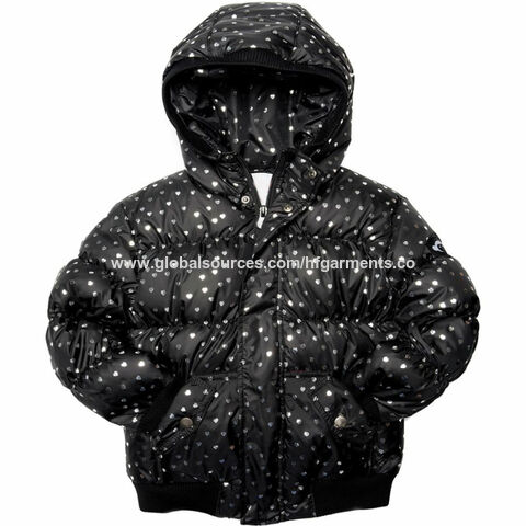 lightweight puffer jacket toddler