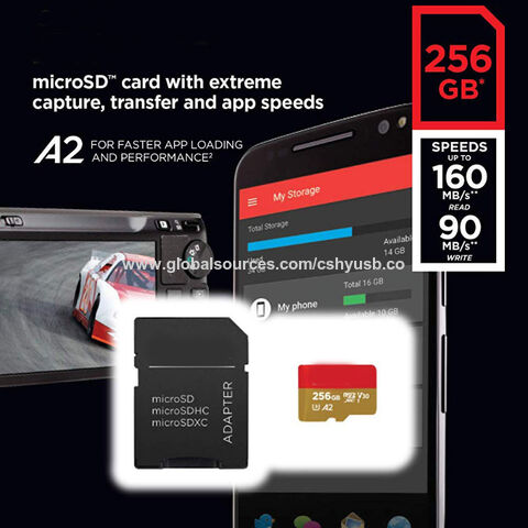 China 16gb 32gb 64gb 128gb 256gb 512gb Real Capacity Micro Memory Sd Card For Sandisk Ultra On Global Sources Tf Card Memory Card Sd Card