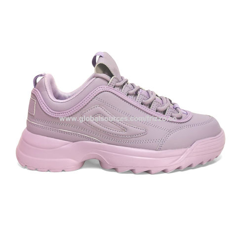 China Calzados informales, zapatos de las zapatillas de deporte del diseño  de la moda de las mujeres con el Doctor en Medicina superior outsole,  zapatos para andar de la PU del zapato