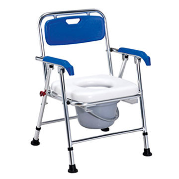 China Commodes Aluminum Commode Chair On Global Sources