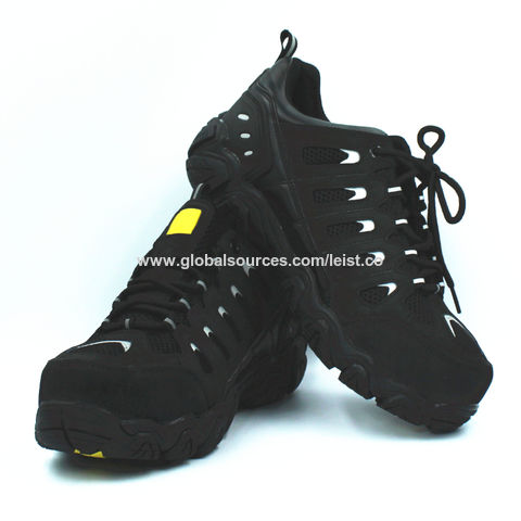 composite cap safety shoes