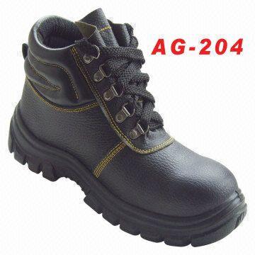 steel toe protection