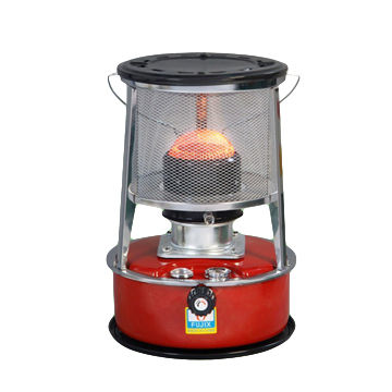 kerosene heater fuel consumption