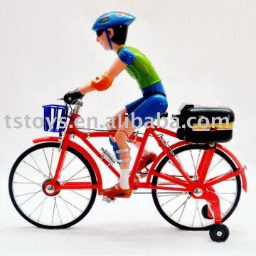 real toy bike