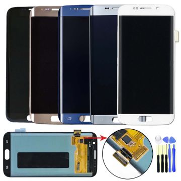 Terugbetaling hoe vaak weduwe NEW LCD Touch Screen Digitizer For Samsung Galaxy S7 Edge G935 G935A G935F  G935V | Global Sources