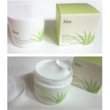 aloe cleansing cream