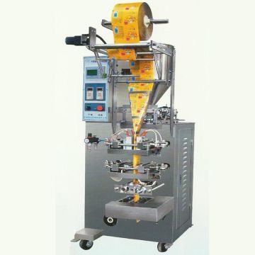 Automatic Plastic Bag Packing Machine 