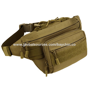 molle tactical waist pack