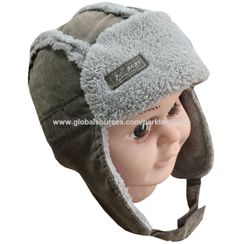 children's trapper hat