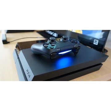 sony ps4 pro gaming console 1tb black