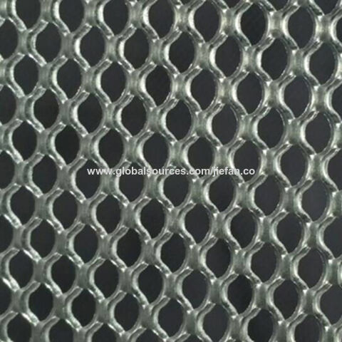 Powder Coated Expanded Metal Mesh 