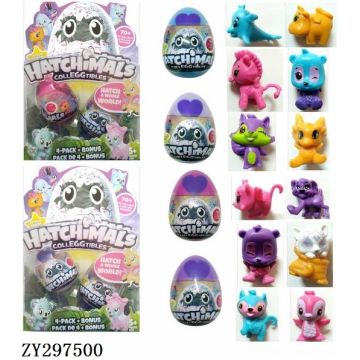 hatching toys