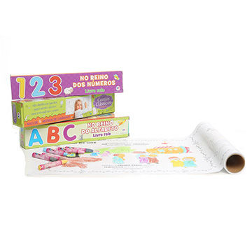 1020+ Coloring Book Roll HD