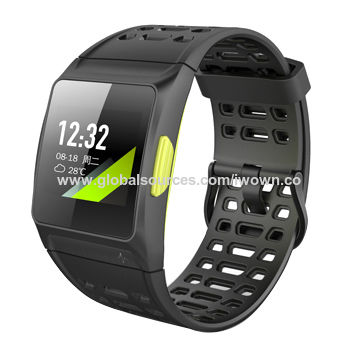iwown p1 smart watch