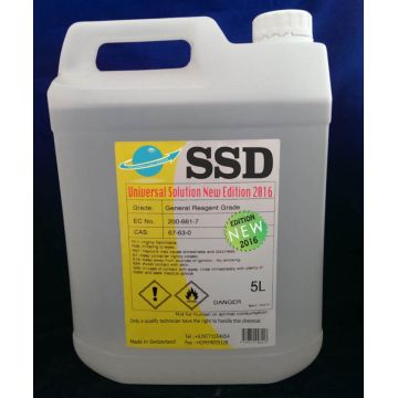 SSD CHEMICAL SOLUTION AND ACTIVATION 