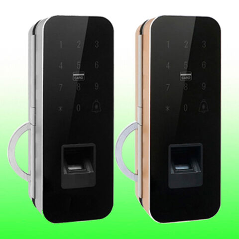 China Fingerprint Door Lock Smart Glass On Global Sources