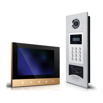 China Smart Doorbell Intelligent Doorbell Smart Home From