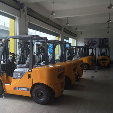 Chinaforklift Truck Zoomlion 2 Ton Electric Forklift Low Price For Sale On Global Sources