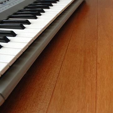 Kempas Hardwood Flooring Medium Graining Global Sources