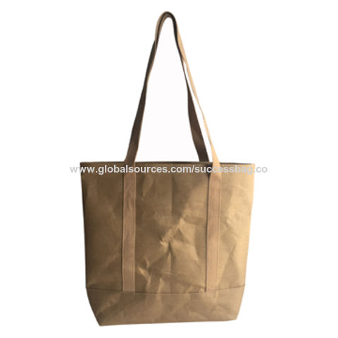 washable paper tote bags