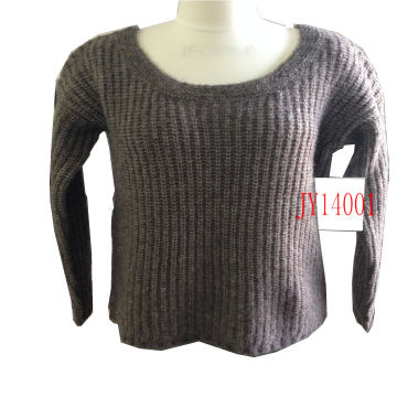 half baju sweater