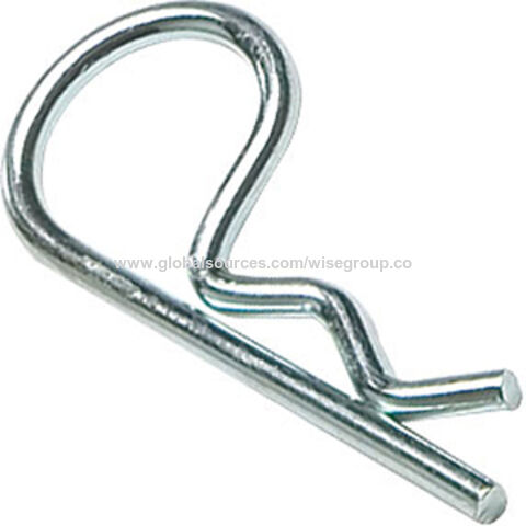 Hairpin Cotter Pin Standard Din11024 Material Spring Steel