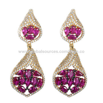 China Earrings From Dongguan Manufacturer Heye Jewelry Co Ltd Earrings Ye1492 Min Order 36 Pieces Fob Price Us 5 92 6 81 Supplied By Heye Jewelry Co Ltd On Global Sources Fashion Accessories