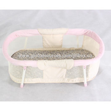 mesh moses basket