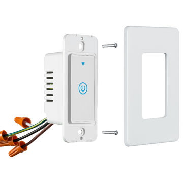 alexa remote light switch