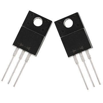 1 x N Kanal Transistor MOSFET 10N60 10A 600V 220F