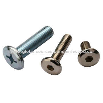 hex recessed head screw