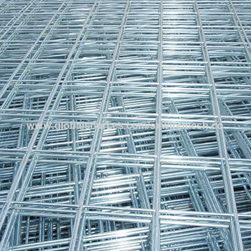 welded wire mesh panels