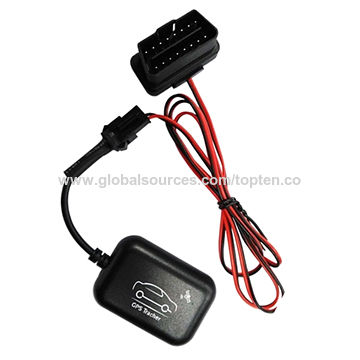 motorcycle gps tracker