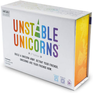 Unstable Unicorns